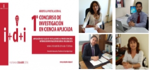 Académicos del Departamento de Ciencias Administrativas adjudican proyectos de investigación en Ciencias Aplicadas.